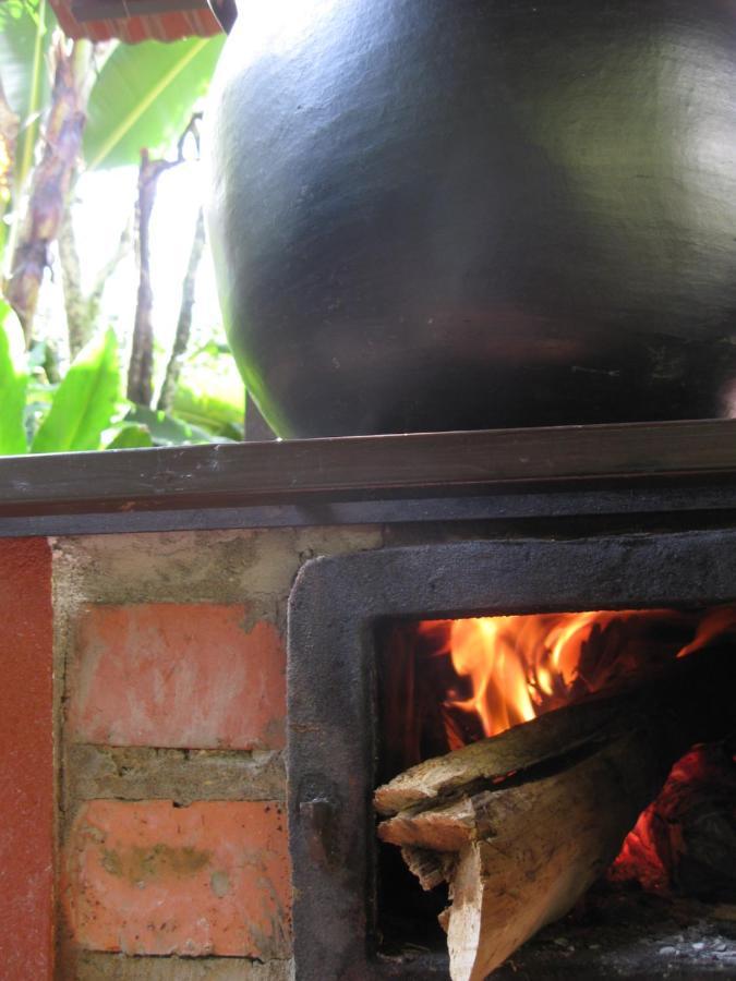 Aire Libre Descanso Landhaus