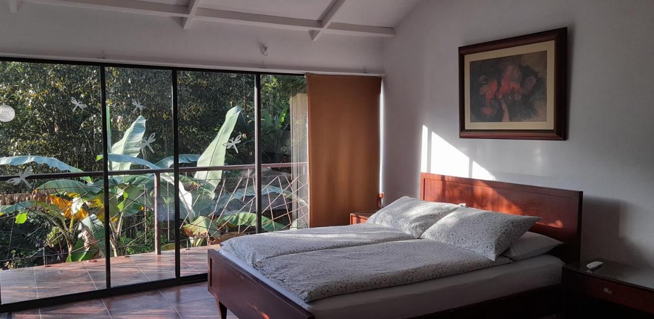 Aire Libre Descanso San Francisco (Cundinamarca)