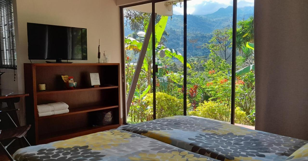 Aire Libre Descanso Landhaus San Francisco (Cundinamarca)