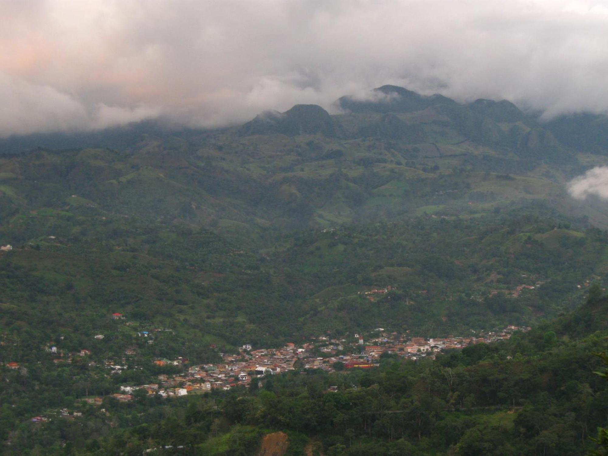 Aire Libre Descanso * San Francisco (Cundinamarca)