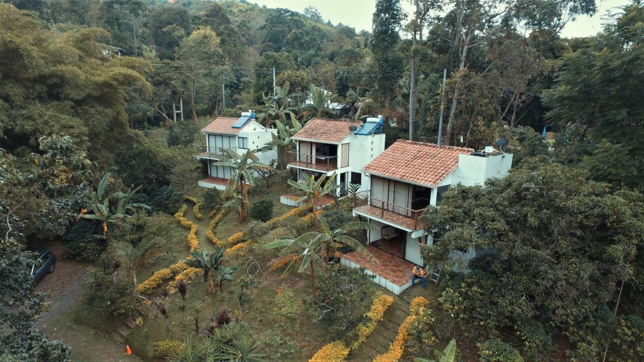 Aire Libre Descanso Landhaus *